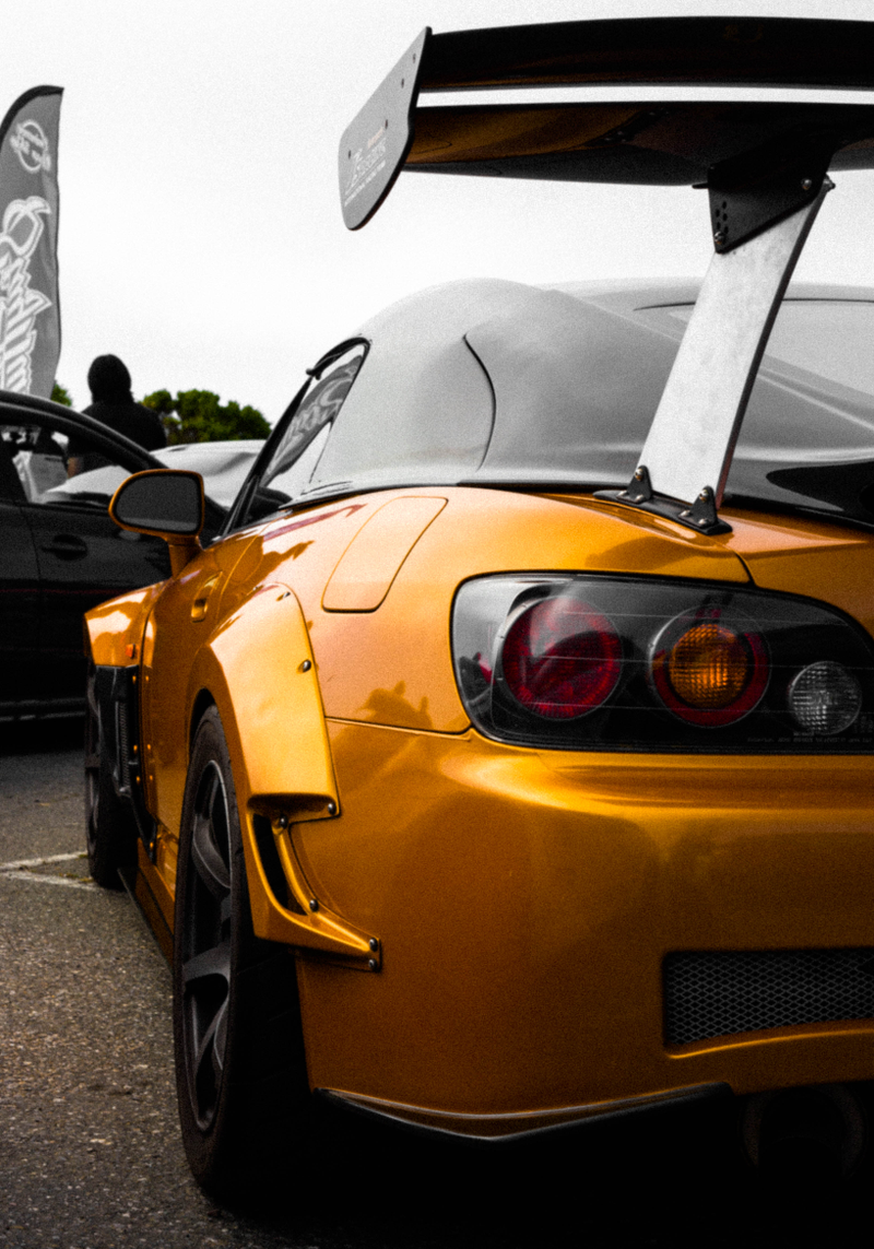 Illustration for article titled I found the Opposite of OppositeLock? (+car show photos)